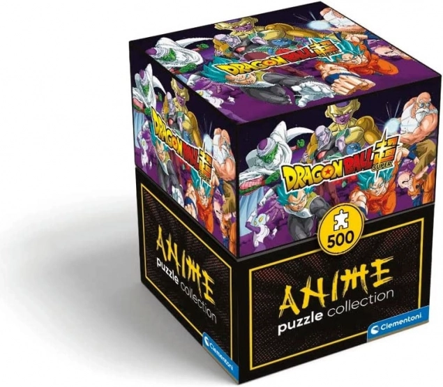 Puzzle 500 darab Anime Dragon Ball Kockák