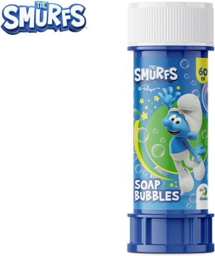 Hupikék törpikék buborékfújó 60 ml