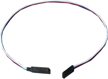 Szervó hosszabbító kábel 15 cm (Futaba) - 1 db