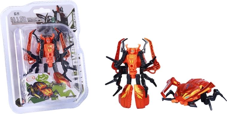 Deformation Bestiák háborúja – Orrszarvú