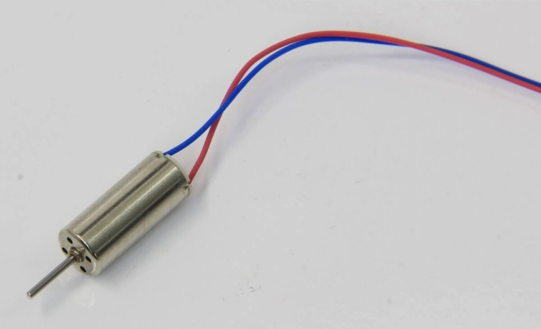 Jamara Q180.3 motor piros-kék kábellel a Q4X 42Li19 modellhez - 1 db