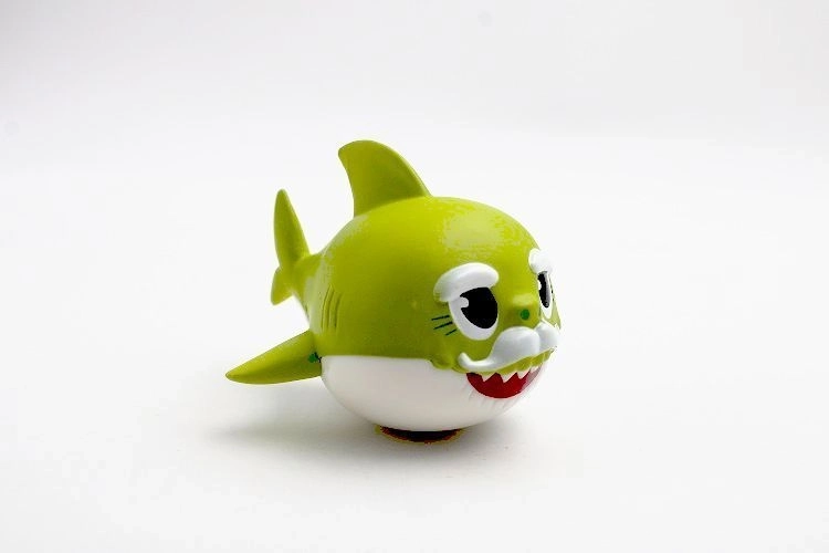 Baby Shark - Papa cápa figura - 1 db