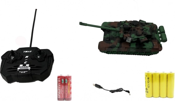RC Tank Pro Akciós Szórakozásra