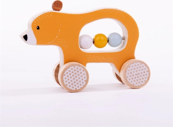 Didaktikus kockák - Számok Bigjigs Toys