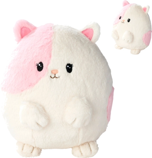 Plüss Chomikotek Gábin varázslatos babaházából, 23 cm