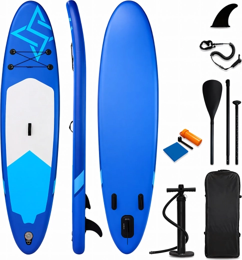 Felfújható SUP paddleboard 350 cm tartozékokkal