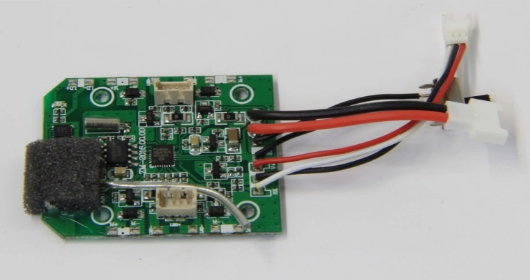 Merlo elektronikai vevőegység – 1 db