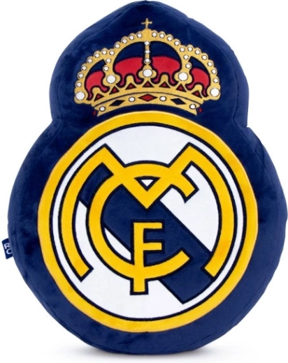 Real Madrid párna 21 × 28 × 4 cm