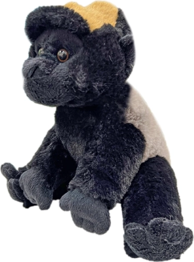 Plüss gorilla 21 cm – puha játék baba- és kisgyermekeknek