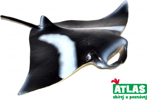 Manta rája figura 12 cm