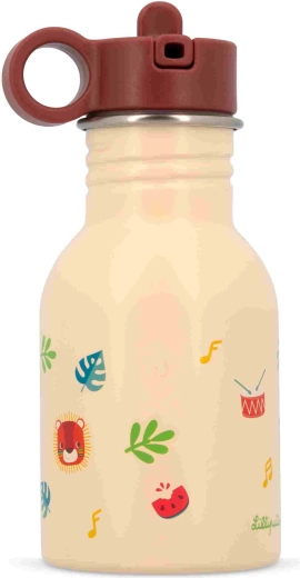 Lilliputiens ivópalack 400 ml Jack oroszlán