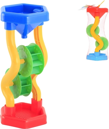 27 cm-es homokmalom gyerekeknek