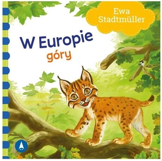 W Europie Góry – költői történetek gyerekeknek
