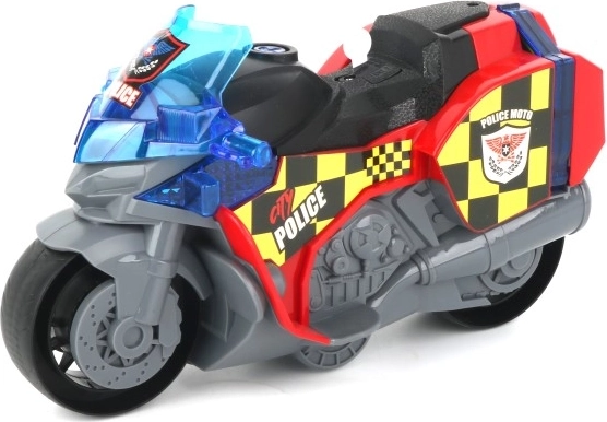 Valósághű motor játék világítási és hanghatásokkal