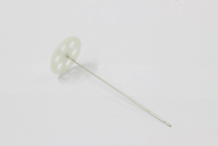 Belső fő rotor tengely a Sensory 3ch modellhez