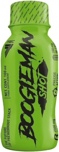 Trec Boogieman edzés előtti shot grapefruit és lime 100 ml