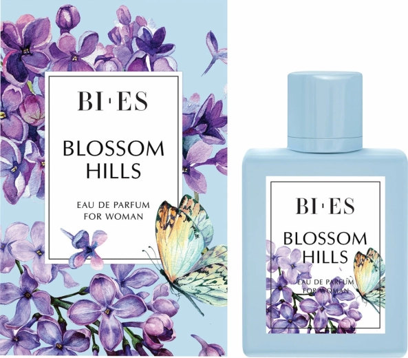 Női parfüm BI-ES Blossom Hills 100 ml
