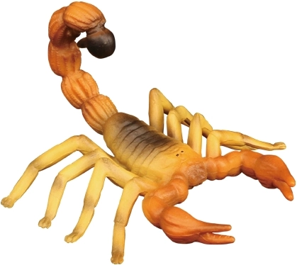 BALULU skorpiókölyök figura