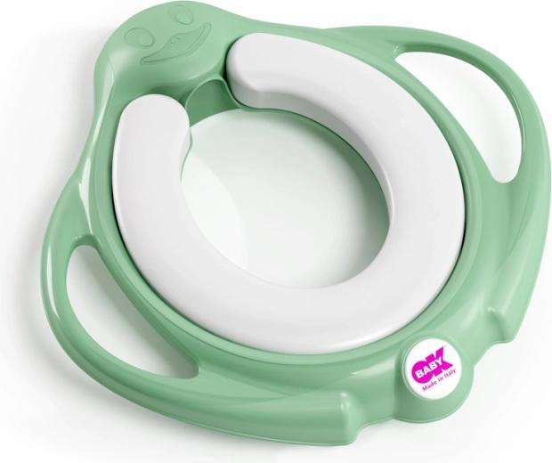 Ok Baby WC-szűkítő Pinguo, menta