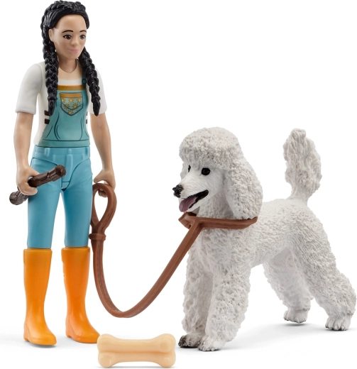 Schleich séta a parkban – pocket set