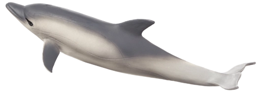 Mojo Delfin realisztikus figura