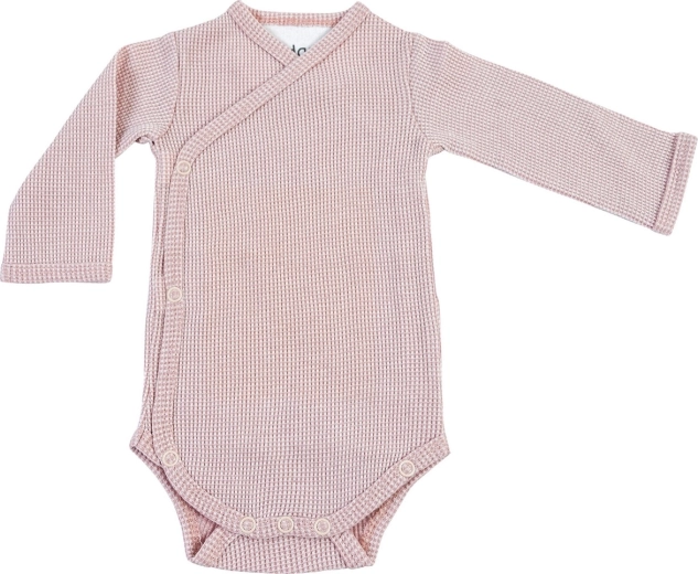 Lodger gyermek hidrofíl hosszú ujjú body Ciumbelle Tan, méret 62
