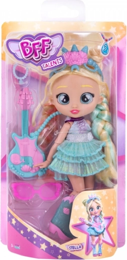Panenka BFF Talents Gitáros Stella