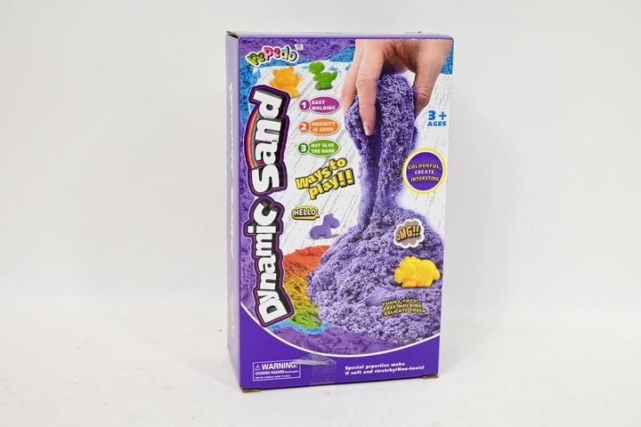 Varázslatos kinetikus homok 750 g - 1 db