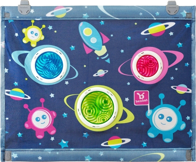 Benbat extra nagy autós napellenző – űr