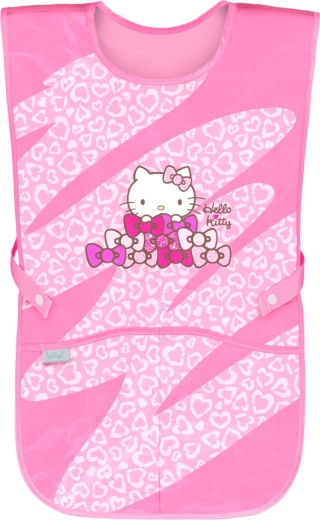 Baagl gyerek kötény Hello Kitty sweet leopard GRS