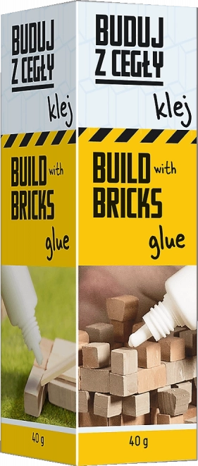 Brick Trick ragasztó 40 g TREFL