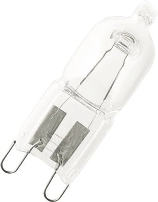 Ledvance halogén izzó sütőbe G9 40 W 230 V melegfehér (300 °C)