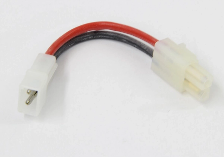 AMP–Tamiya adapterkábel aranyozott érintkezőkkel