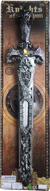 Gyerek lovagi játék-kard játékhoz és jelmezekhez