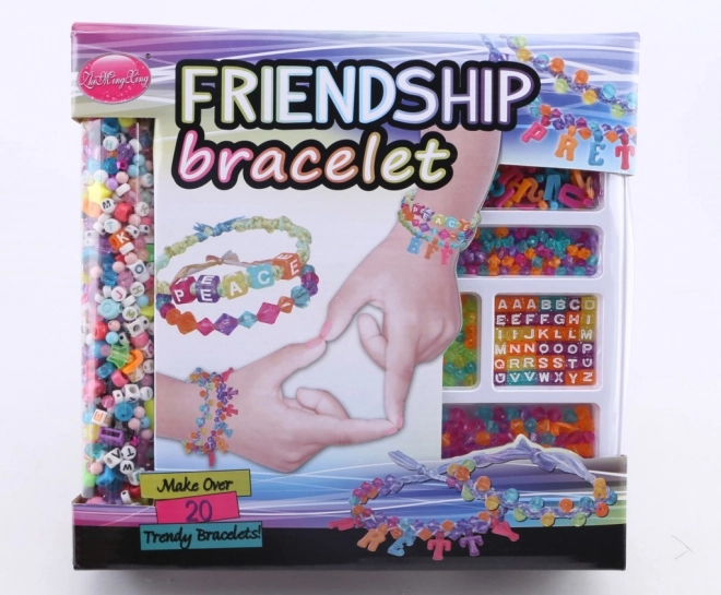 Friendship karkötőkészítő szett