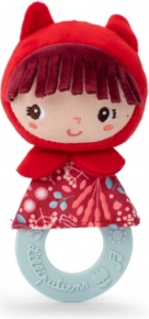 Lilliputiens rágóka Piroska