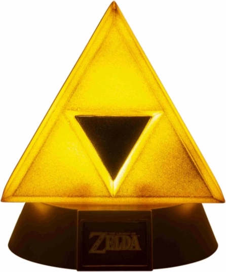 Világító ikon ZELDA – Triforce