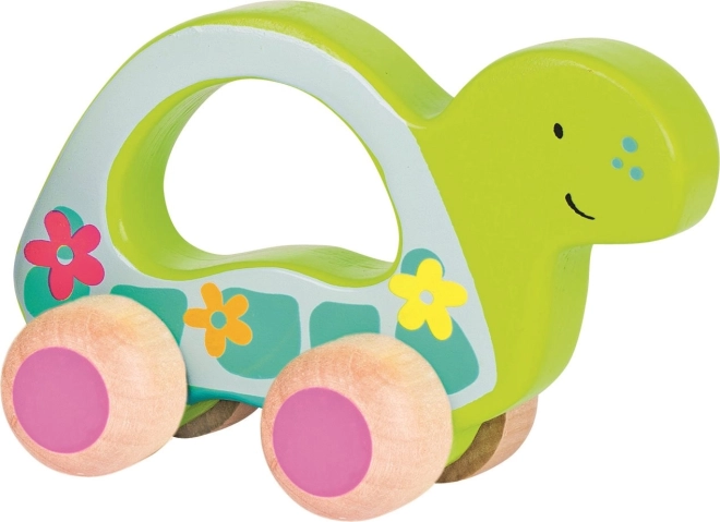 Goki fa gurulós teknős