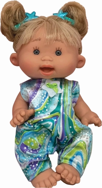 Pepotes baba Parti rugdalózóban 26 cm