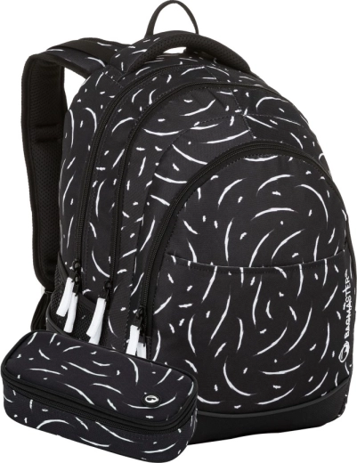 Bagmaster Digital diák szett fekete-fehér