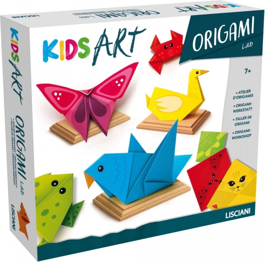 Kids Art – origami labor gyerekeknek