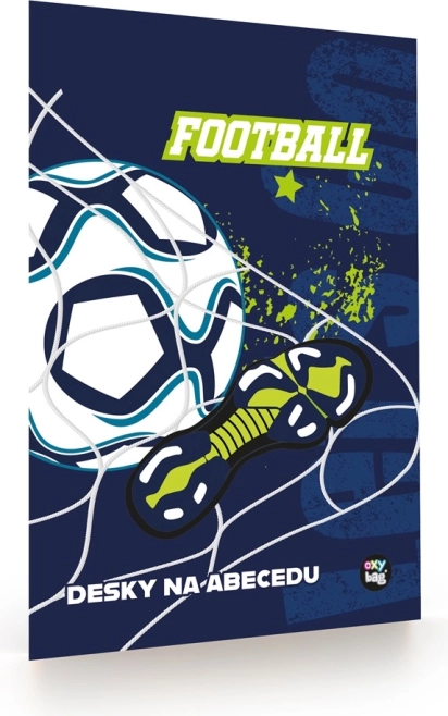 OXYBAG Ábécés mappa Foci