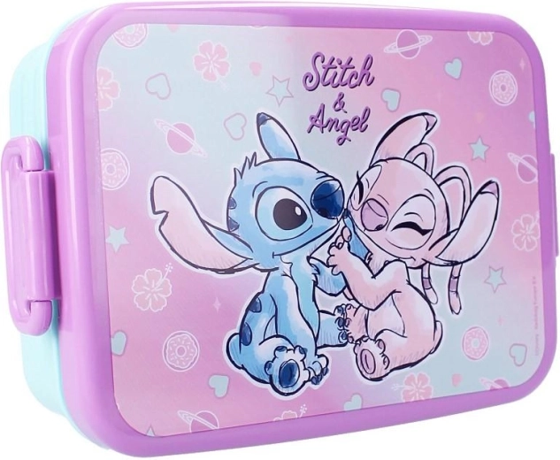 Lilo és Stitch uzsonnás doboz a Vadobagtól – 1 db