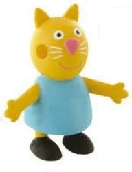 Candy figura - Peppa malac a Comansitól