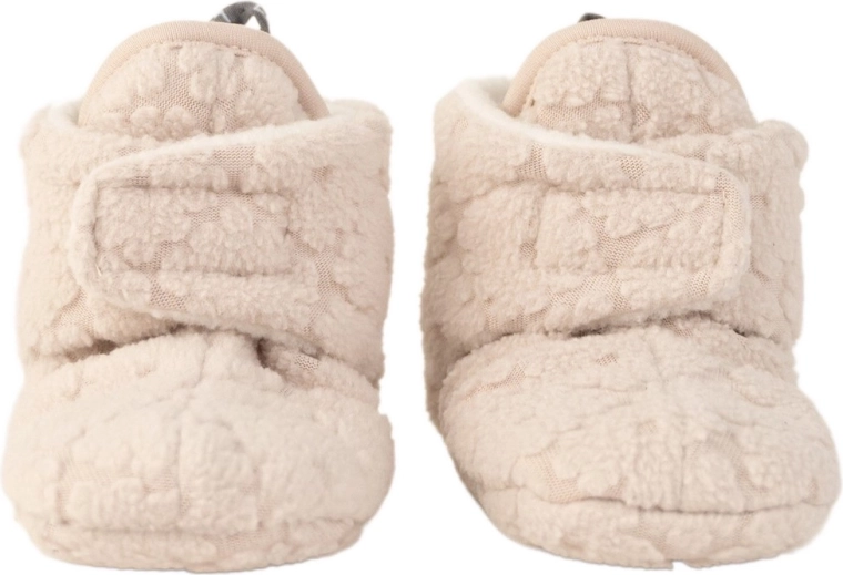 Lodger gyermek mamusz Slipper folklore fleece birch 3–6 hónapos