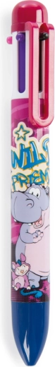 Nici Wild Friends többszínű toll