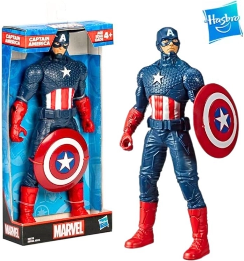 Captain America figura