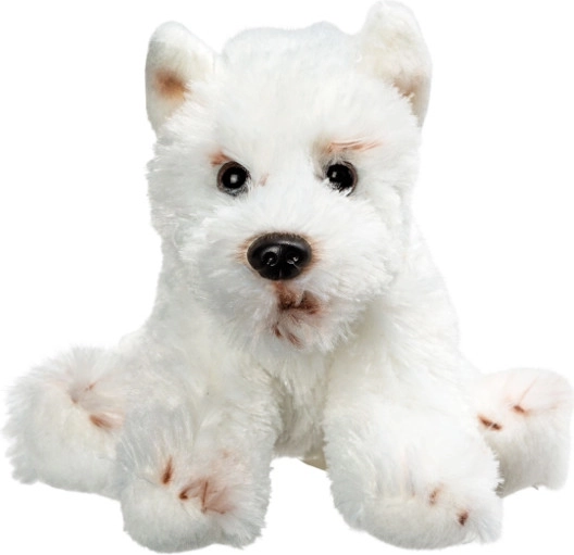 Plüss West Highland terrier kutya 16 cm