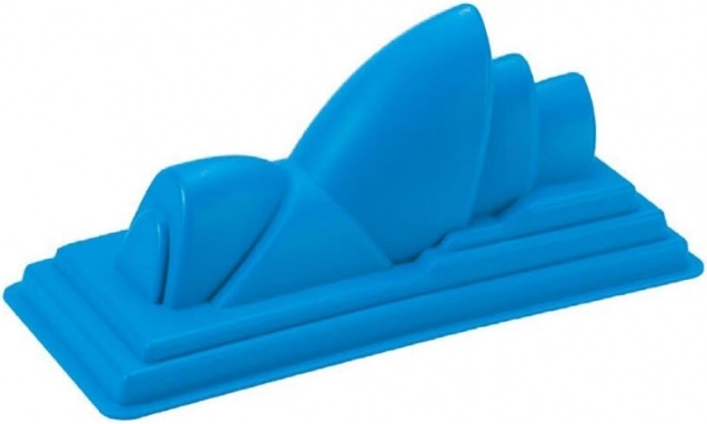 Homokozó forma – Sydney Operaház