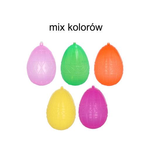Húsvéti vizes pisztoly tojás Śmigus-Dyngus közepes